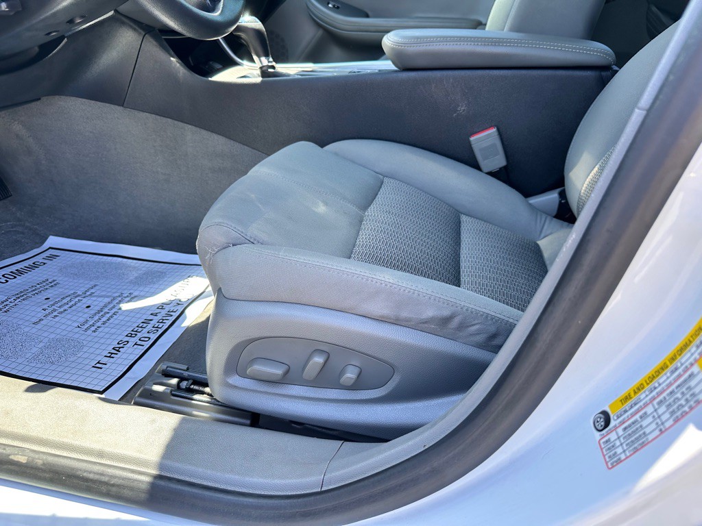 2017 Chevrolet Impala Image 21