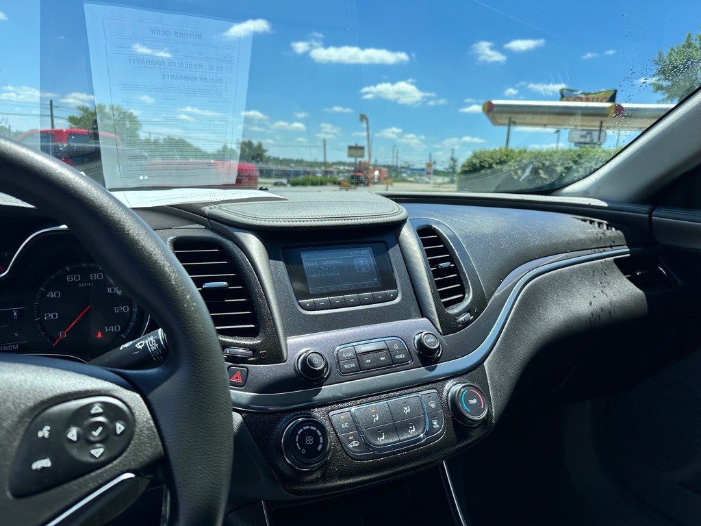 2017 Chevrolet Impala Image 24