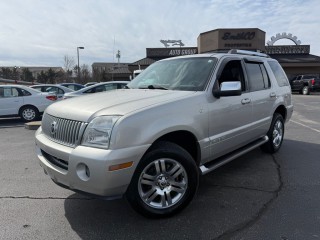 Image for 2007 Mercury Mountaineer Premier ID: 7359850