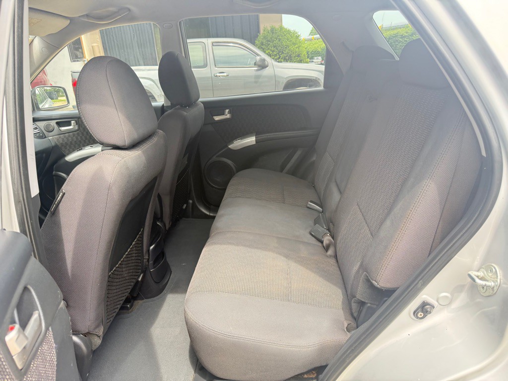 2008 Kia Sportage Image 9