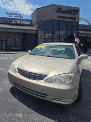 Image for 2004 Toyota Camry LE ID: 7381919