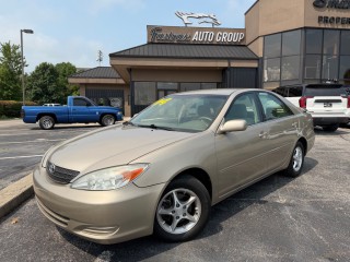 Image for 2004 Toyota Camry LE ID: 7381919