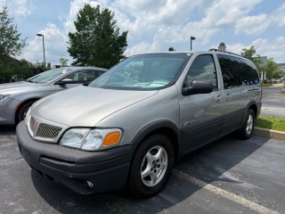 Image for 2005 Pontiac Montana  ID: 7390490