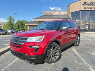 Image for 2018 Ford Explorer XLT ID: 7409789