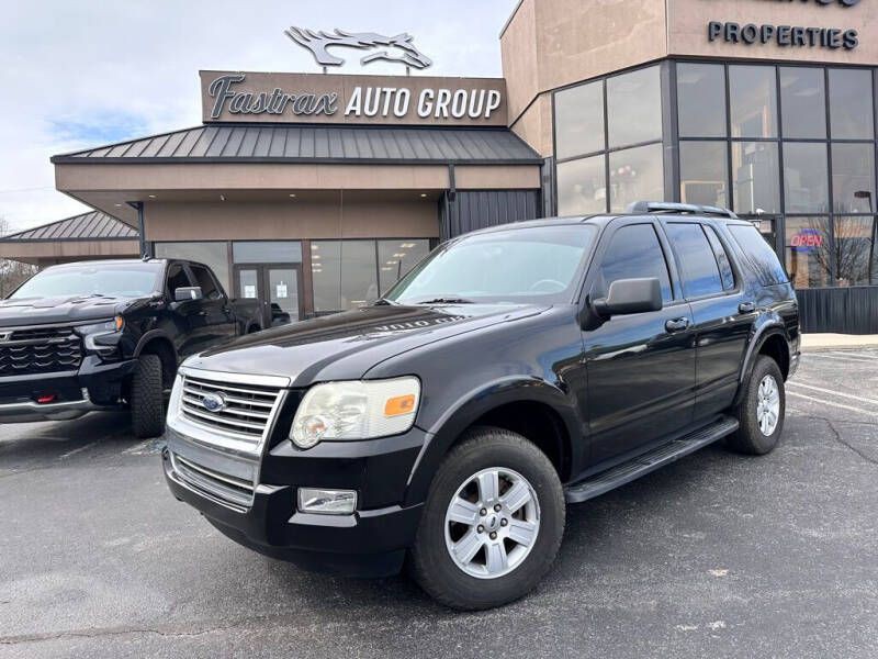 2009 Ford Explorer Image 1