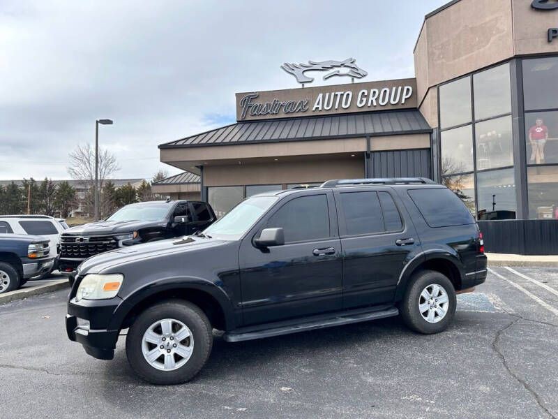 2009 Ford Explorer Image 2