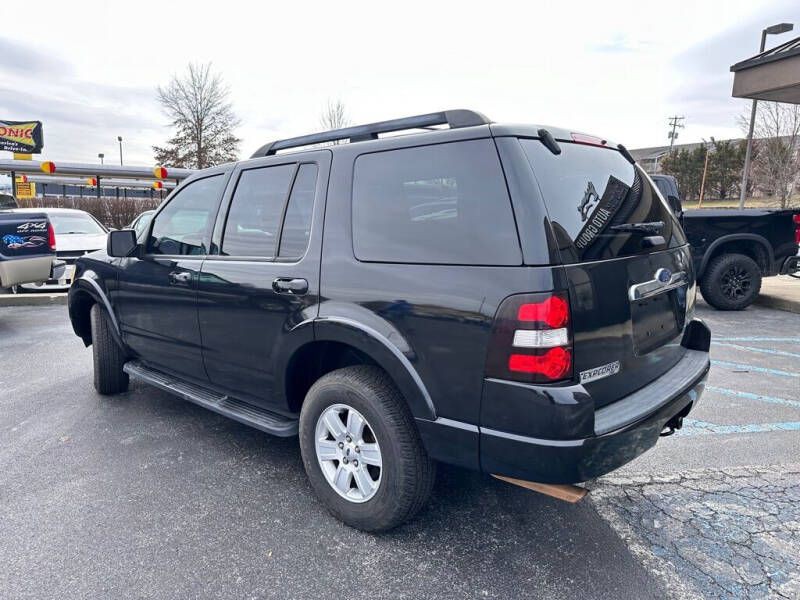 2009 Ford Explorer Image 3