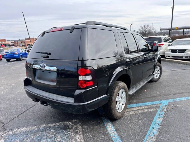 2009 Ford Explorer Image 5