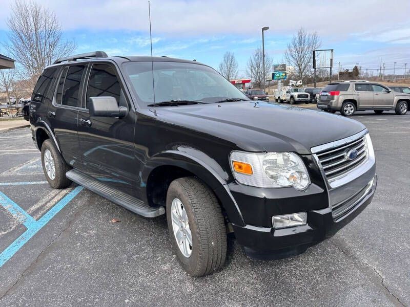 2009 Ford Explorer Image 7