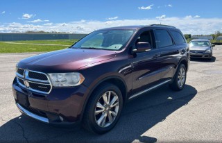 Image for 2012 Dodge Durango CREW ID: 7450011