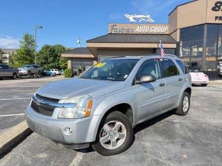 Image for 2005 Chevrolet Equinox LS ID: 7450013