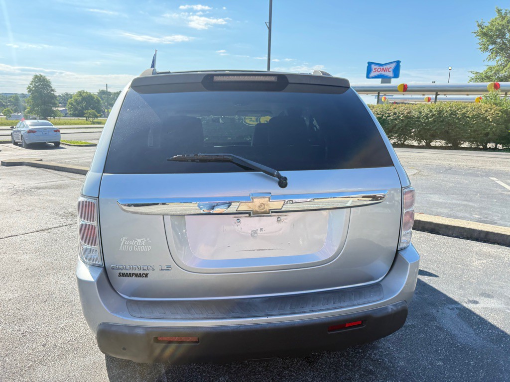 2005 Chevrolet Equinox Image 5