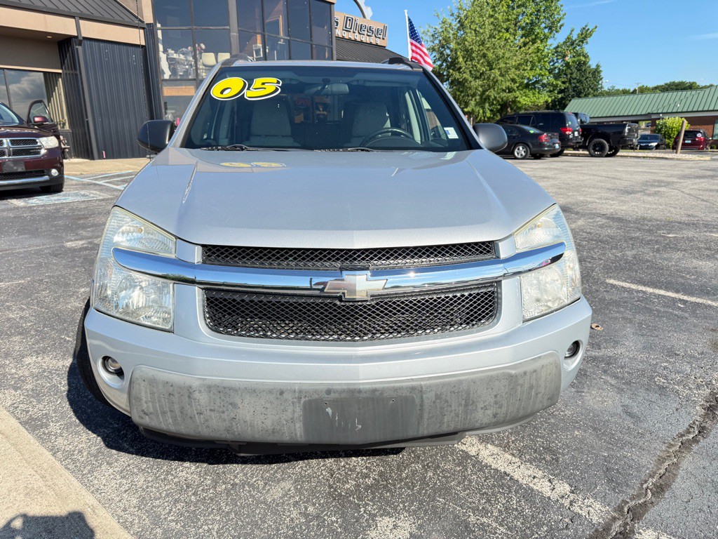 2005 Chevrolet Equinox Image 9