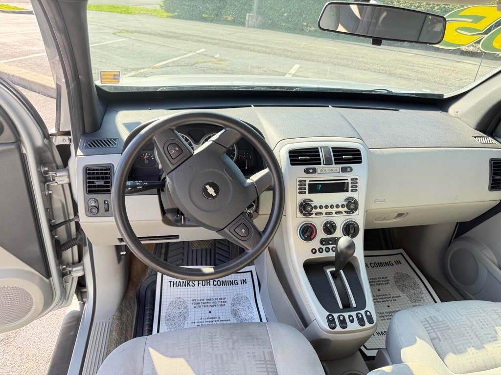 2005 Chevrolet Equinox Image 16