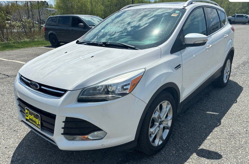2014 Ford Escape Titanium