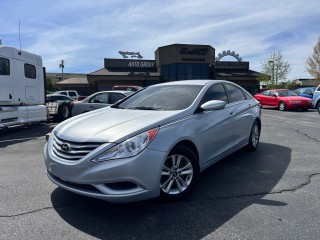 Image for 2013 Hyundai Sonata GLS ID: 7458986