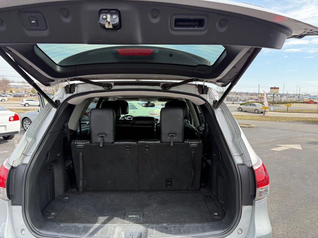 2014 Nissan Pathfinder Image 22