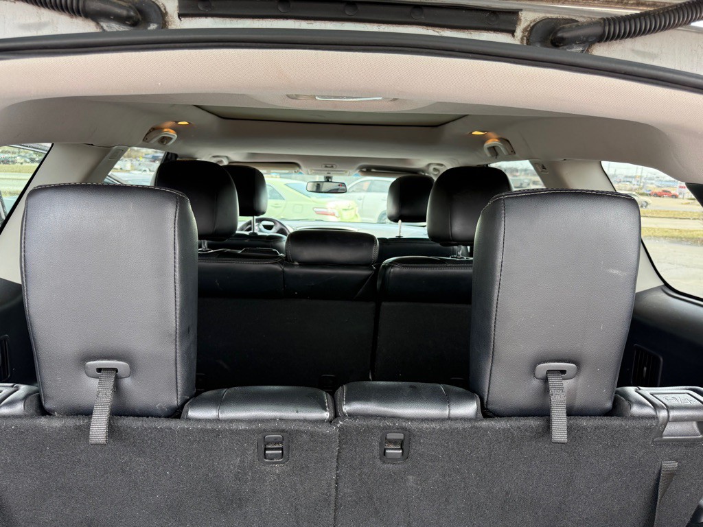 2014 Nissan Pathfinder Image 24