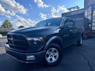 Image for 2011 Dodge Ram 1500 Outdoorsman ID: 7488043