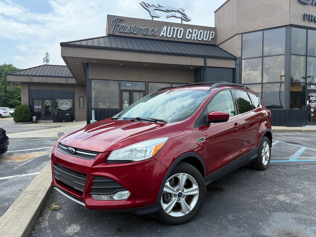 2016 Ford Escape Image 1