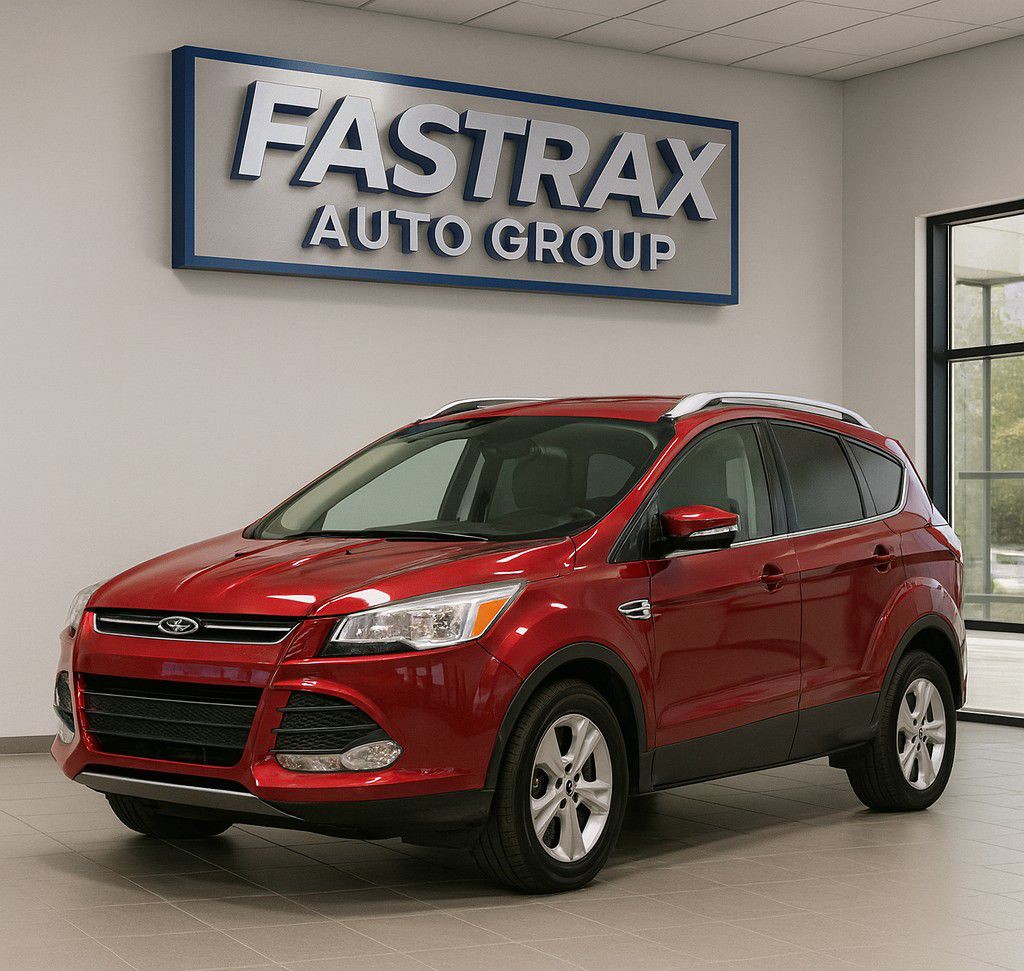 2016 Ford Escape Image 22