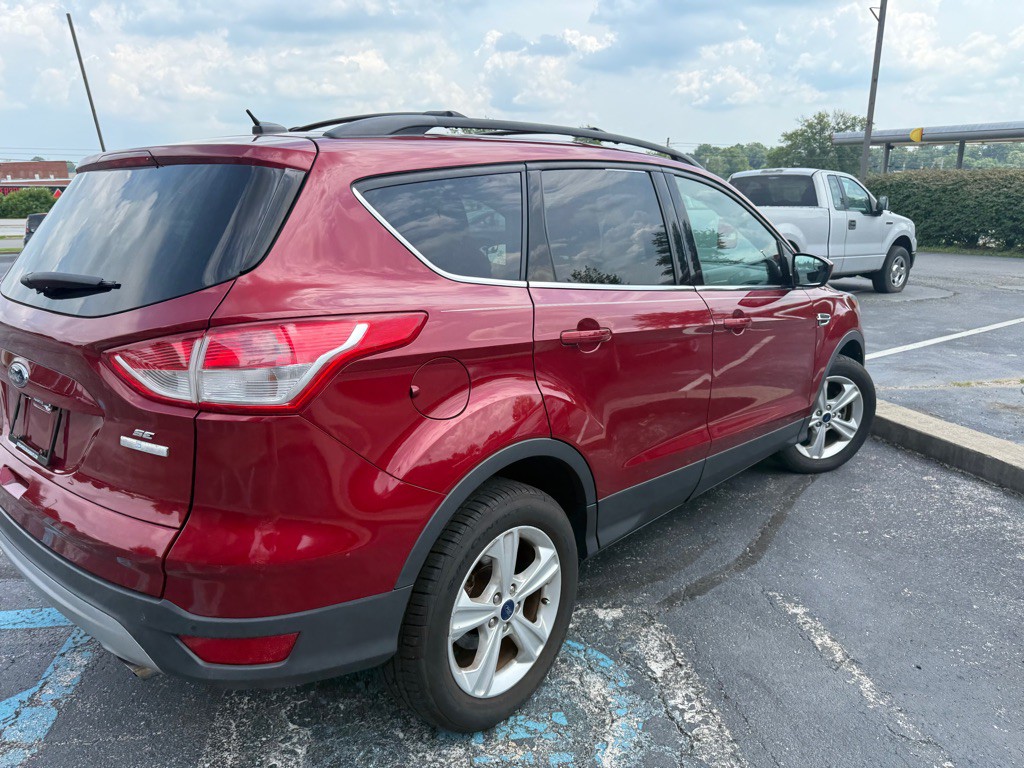 2016 Ford Escape Image 27