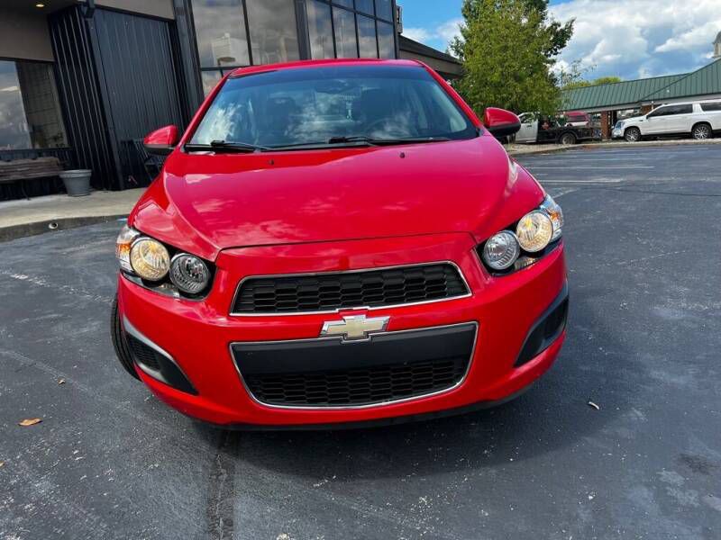 2015 Chevrolet Sonic Image 5