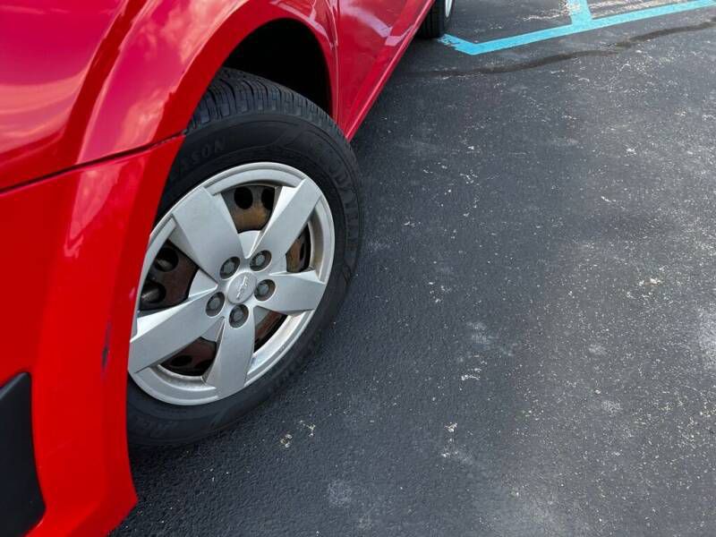 2015 Chevrolet Sonic Image 17