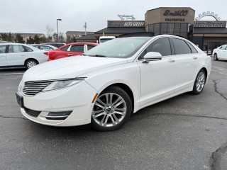 Image for 2014 Lincoln MKZ  ID: 7532398
