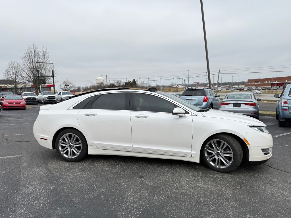 2014 Lincoln MKZ Image 6