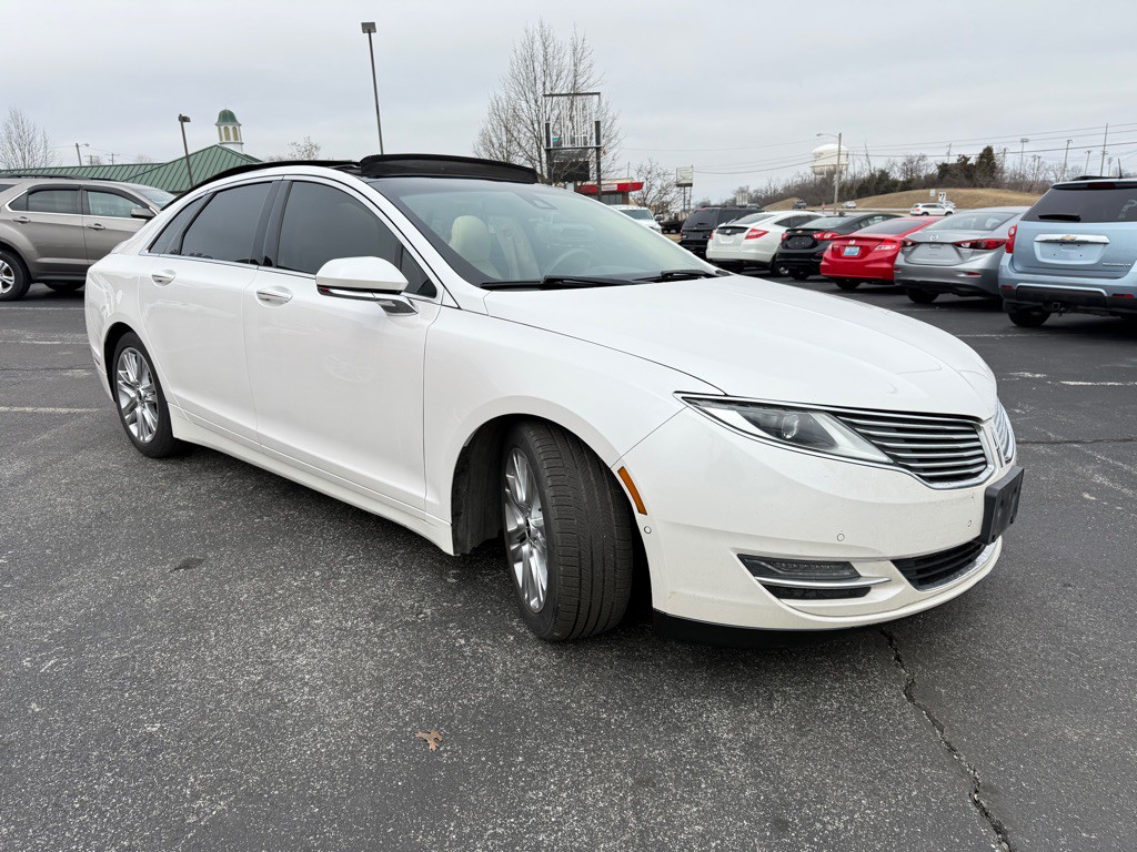 2014 Lincoln MKZ Image 7