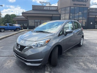 Image for 2018 Nissan Versa S ID: 7545674