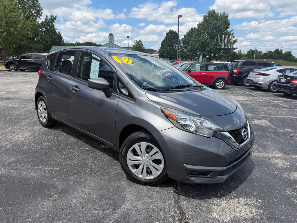 2018 Nissan Versa Image 7