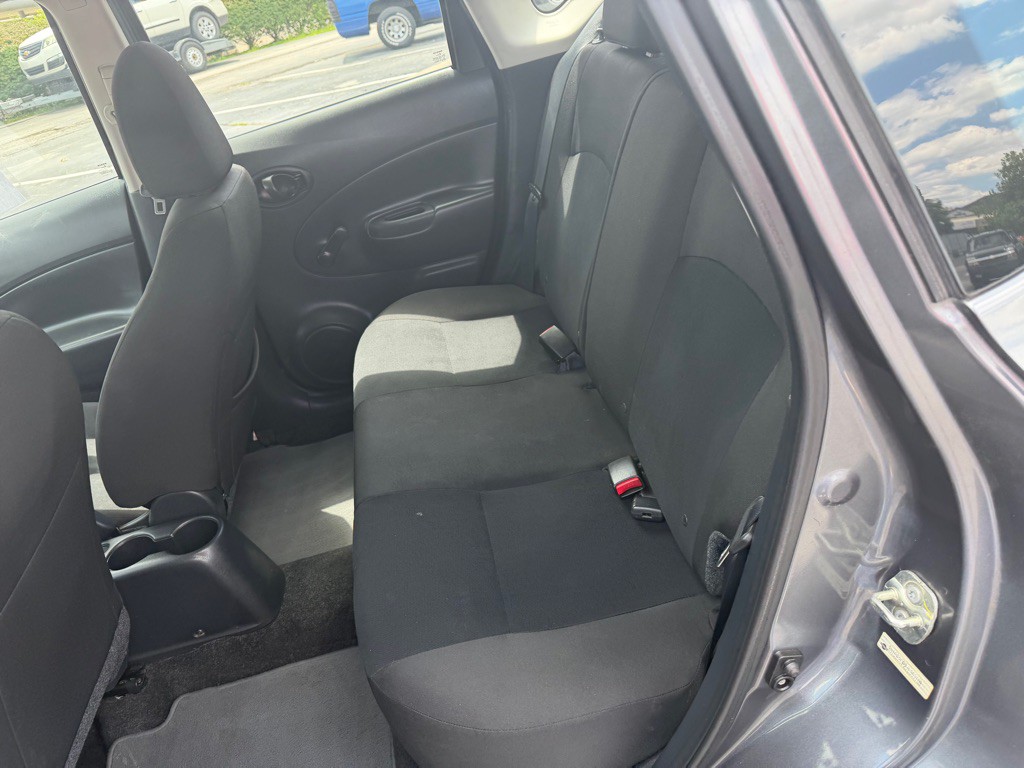 2018 Nissan Versa Image 15