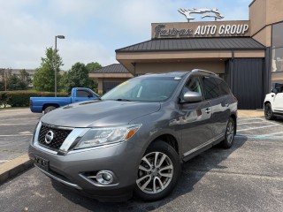 Image for 2015 Nissan Pathfinder S ID: 7552118