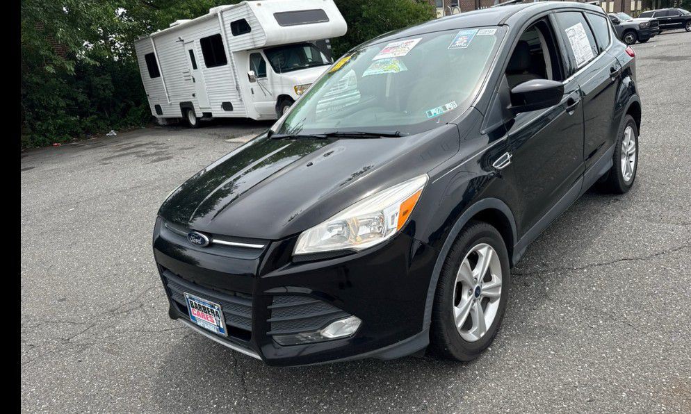 2016 Ford Escape Image 1