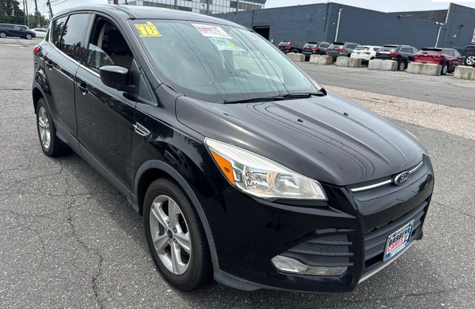 2016 Ford Escape Image 4