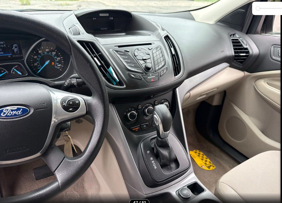 2016 Ford Escape Image 7