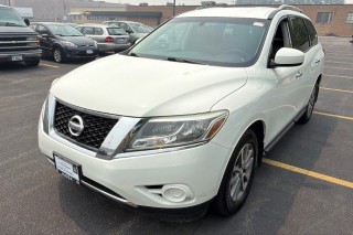 Image for 2016 Nissan Pathfinder S ID: 7564107