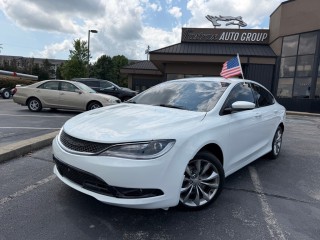 Image for 2016 Chrysler 200 S ID: 7579785