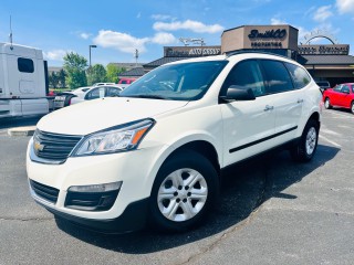 Image for 2015 Chevrolet Traverse LS ID: 7595452