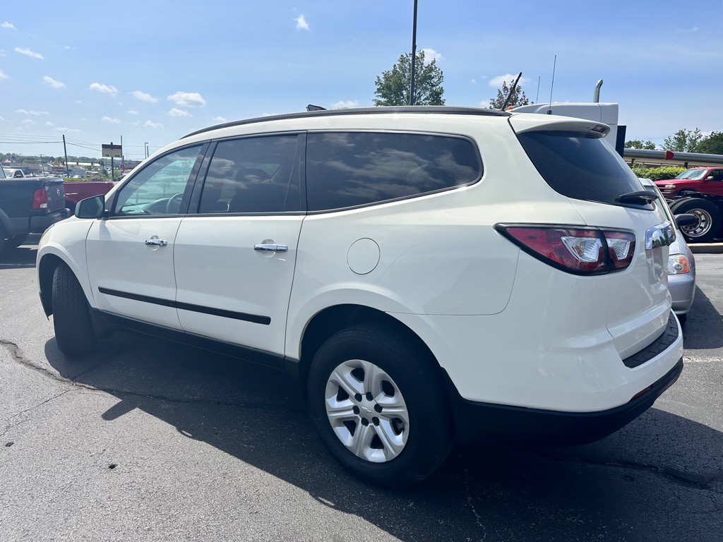 2015 Chevrolet Traverse Image 5