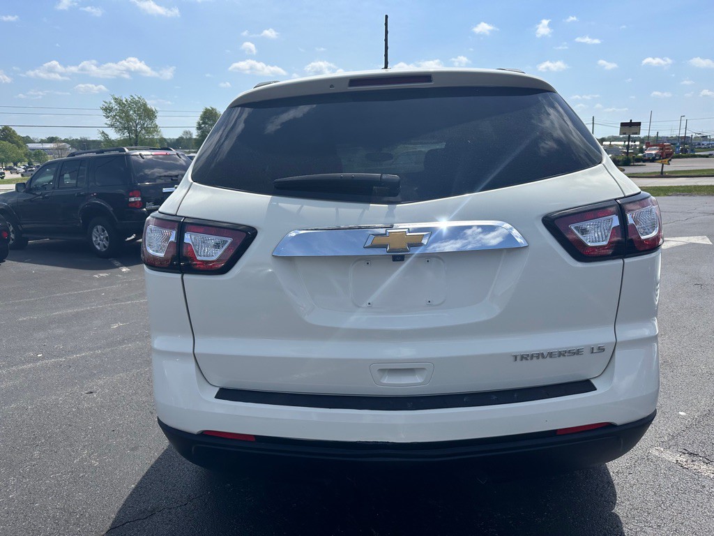 2015 Chevrolet Traverse Image 6