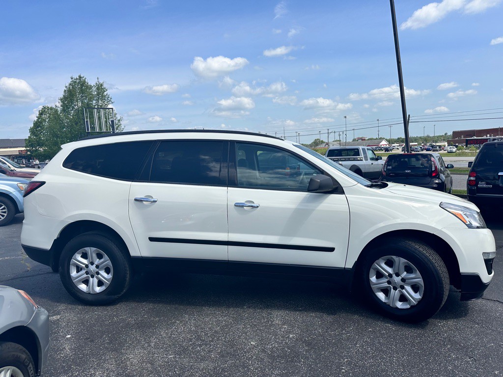 2015 Chevrolet Traverse Image 9