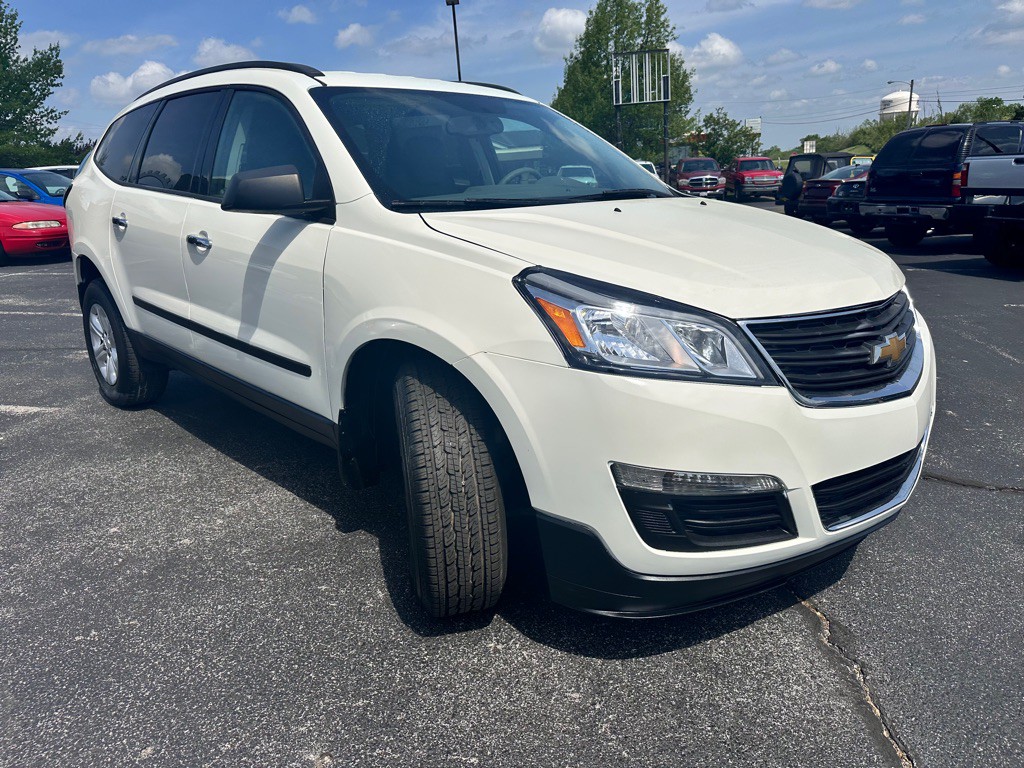 2015 Chevrolet Traverse Image 10
