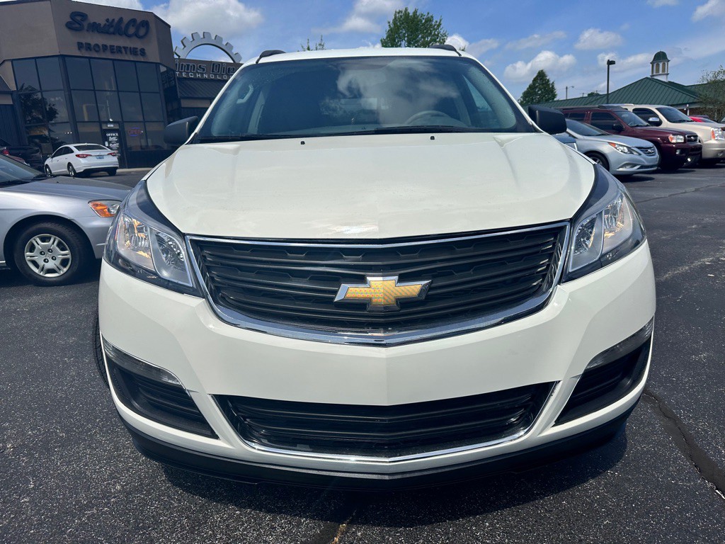 2015 Chevrolet Traverse Image 11