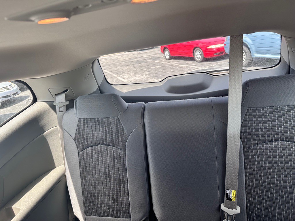 2015 Chevrolet Traverse Image 19