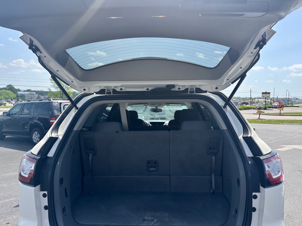 2015 Chevrolet Traverse Image 21