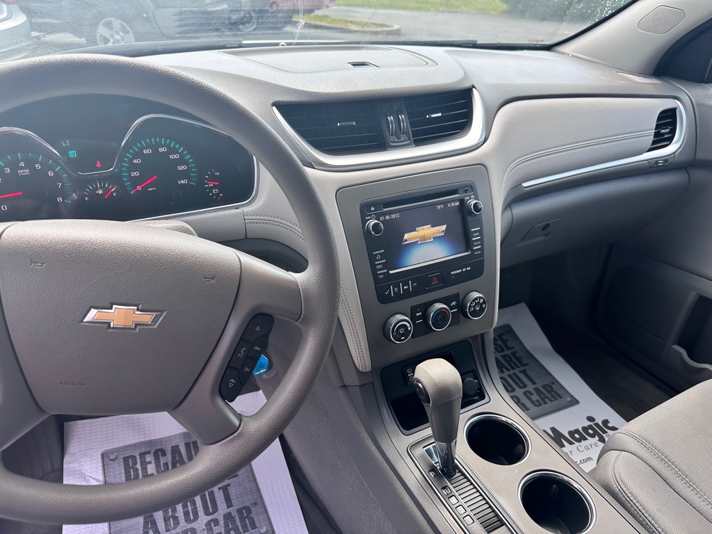 2015 Chevrolet Traverse Image 23