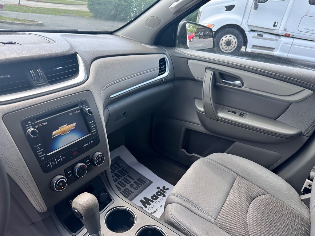 2015 Chevrolet Traverse Image 24